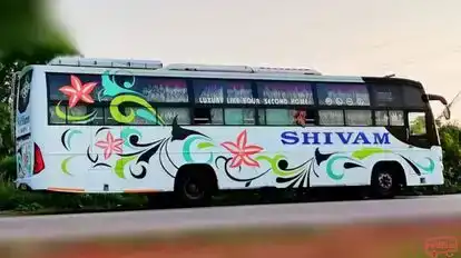 Shiv Gouri Bus-Side Image