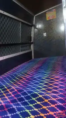 Shree Bapa Sitaram Travels Bus-Seats Image