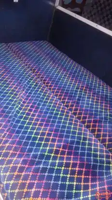 Shree Bapa Sitaram Travels Bus-Seats Image