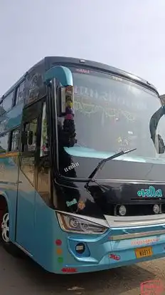 Shree Bapa Sitaram Travels Bus-Front Image