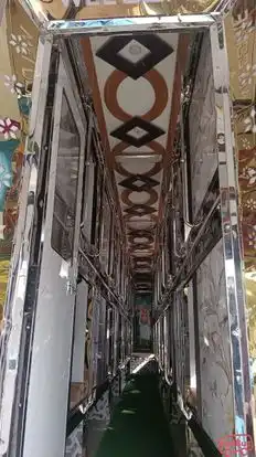 Shree Bapa Sitaram Travels Bus-Seats layout Image