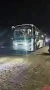 Chaudhari Travels Bus-Front Image