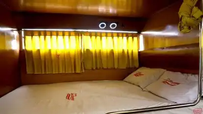 Chaudhari Travels Bus-Seats Image