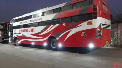 Shreenidhi Travels Bus-Side Image