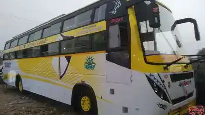 Shree Uday Travels Bus-Side Image