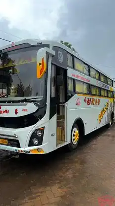 Shree Uday Travels Bus-Side Image