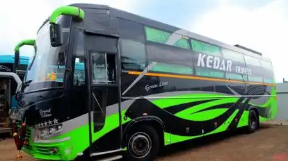 Pushpak Travels Bus-Side Image