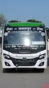 Tiwari Coach Rewa Bus-Front Image