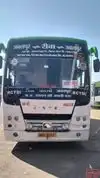 Tiwari Coach Rewa Bus-Front Image