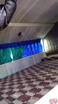 Sahara Travels Bus-Seats Image