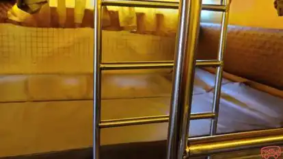 Sahara Travels Bus-Seats Image