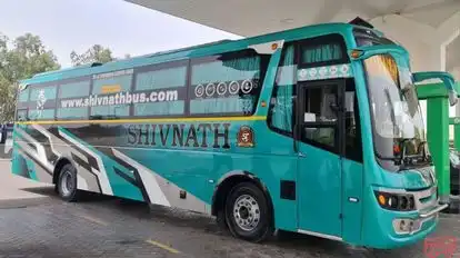 Shivnath Travels Bus-Side Image
