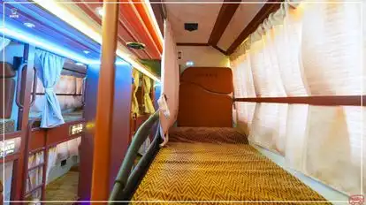 Shivnath Travels Bus-Seats Image
