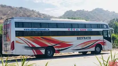 Shivnath Travels Bus-Side Image
