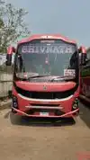 Shivnath Travels Bus-Front Image