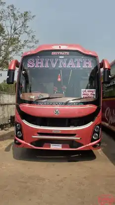 Shivnath Travels Bus-Front Image