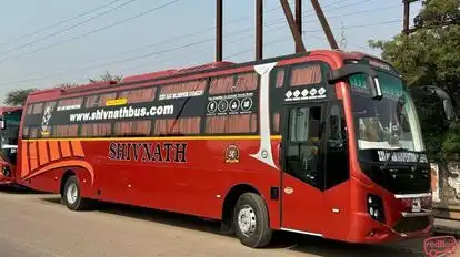 Shivnath Travels Bus-Side Image