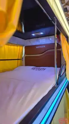 Shivnath Travels Bus-Seats Image