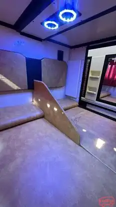 Shivnath Travels Bus-Seats Image