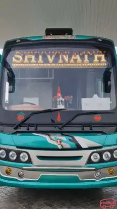 Shivnath Travels Bus-Front Image