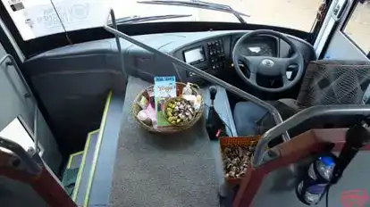 Royal Rich India Bus-Amenities Image