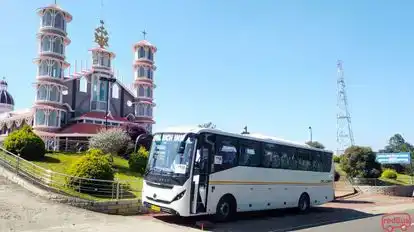 Royal Rich India Bus-Side Image