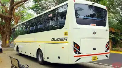 Royal Rich India Bus-Side Image