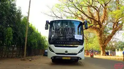 Royal Rich India Bus-Front Image