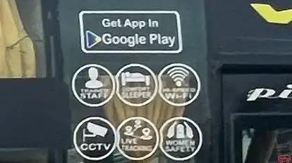 Eswar Travels Bus-Amenities Image