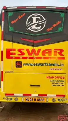 Eswar Travels Bus-Amenities Image