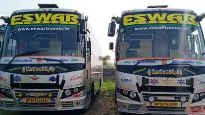 Eswar Travels Bus-Front Image