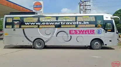Eswar Travels Bus-Side Image