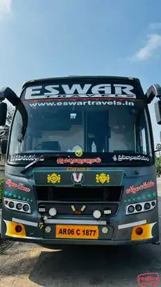 Eswar Travels Bus-Front Image