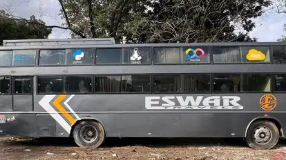 Eswar Travels Bus-Side Image