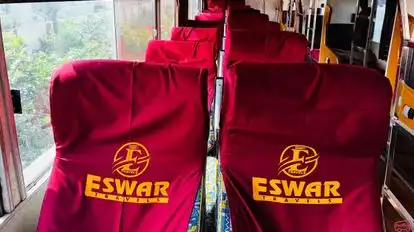 Eswar Travels Bus-Seats Image