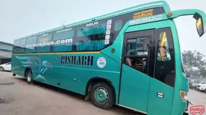 Raj travels Bus-Side Image