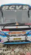 AR And BCVR Travels Bus-Front Image