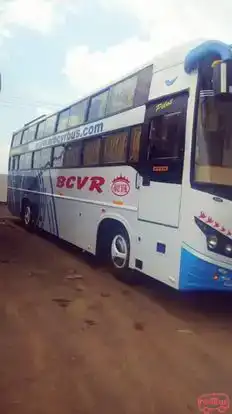 AR And BCVR Travels Bus-Side Image