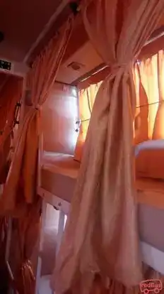 AR And BCVR Travels Bus-Seats Image