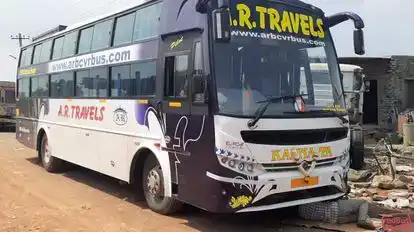 AR And BCVR Travels Bus-Side Image