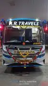 AR & BCVR Travels Bus-Front Image