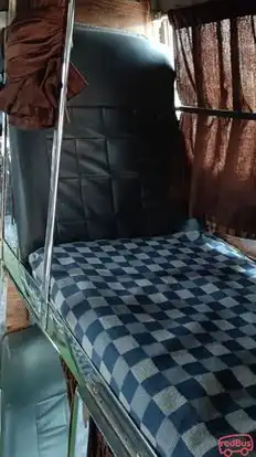 Anjaneya Tours and Travels Bus-Seats Image