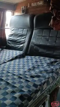Anjaneya Tours and Travels Bus-Seats Image