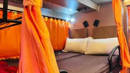 Anjaneya Tours and Travels Bus-Seats Image