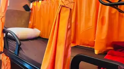 Anjaneya Tours and Travels Bus-Seats Image