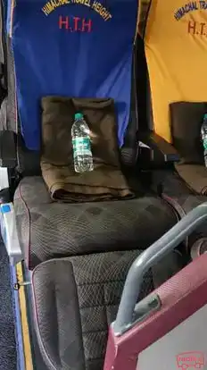 Himachal Travels Height Bus-Amenities Image