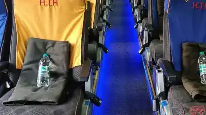 Himachal Travels Height Bus-Amenities Image