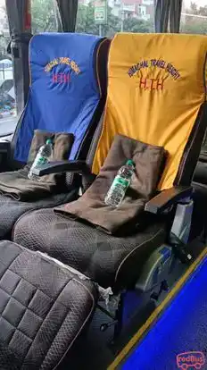 Himachal Travels Height Bus-Seats Image