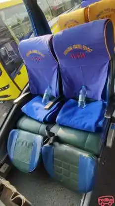 Himachal Travels Height Bus-Seats Image