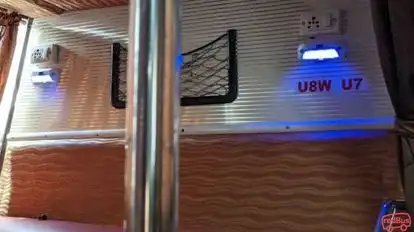 Afshee Travels Bus-Amenities Image